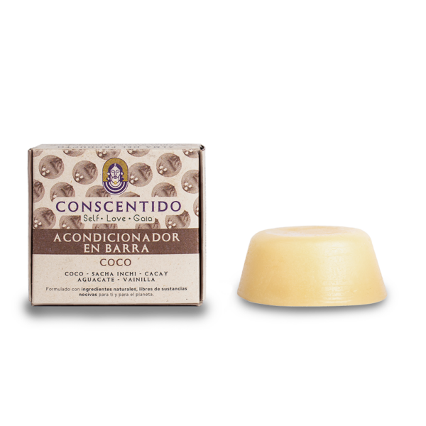 Acondicionador Coco 50 g
